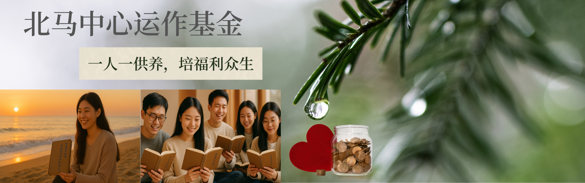 随缘供养
